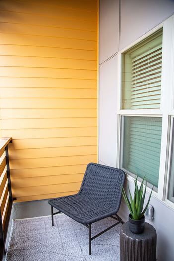 Patio/balcony