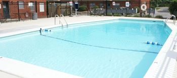 Community swimming pool