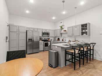 Premium appliance package