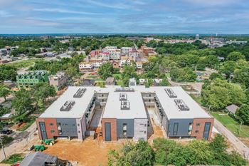 Located in the heart of bentonville