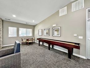 Des Moines apartment for rent - A Room With a Pool Table at Capitol Grove Apartments, Des Moines