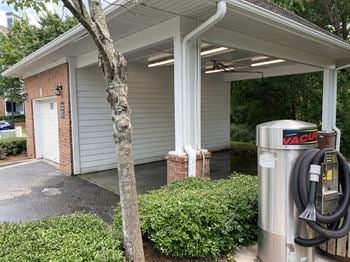Car charging center