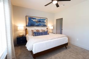 Mcdonough apartment for rent - Bedroom at The Crest at South Point Apartments, Davenport , GA