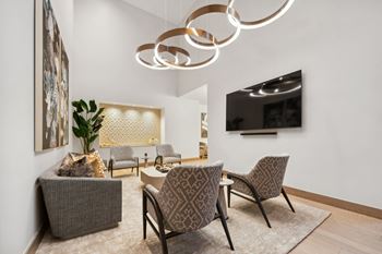 Work + play social spaces