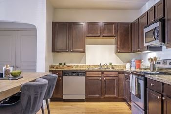 Stainless steel appliances