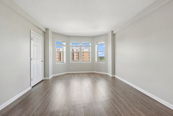 Newly renovated with hard-surface flooring