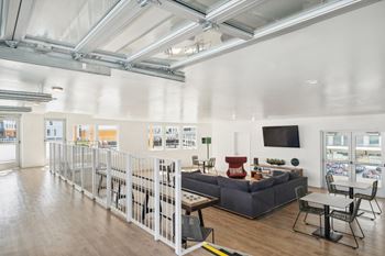 Resident lounge