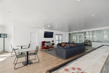 Resident lounge