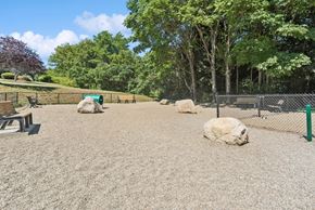 Quincy apartment for rent - dog park at HighPoint pet friendly apartments in Quincy, MA