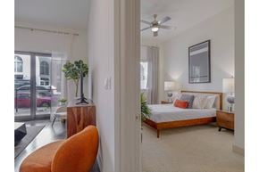 Miami apartment for rent - View of Bedroom at Berkshire Coral Gables