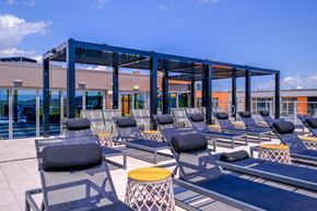 Washington apartment for rent - Poolside at  at Riverpoint Washington, DC 20024