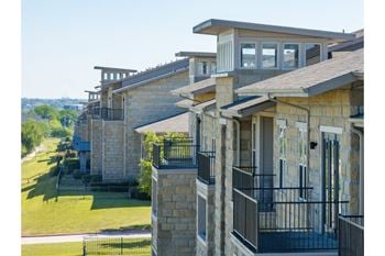 One, two & three bedroom apartments