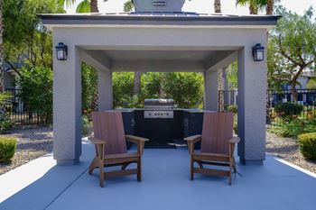 Bbq grills