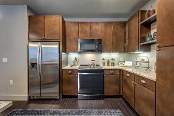 Modern kitchen