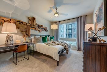 Gorgeous bedroom