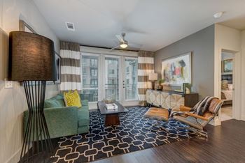Gorgeous living room