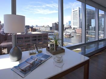 Work place at home