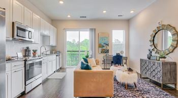 Stylish, luxury plank flooring