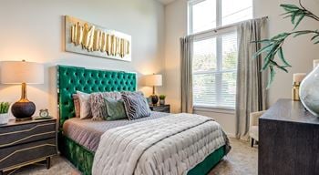Expansive windows boasting endless natural light