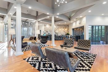 Large clubhouse