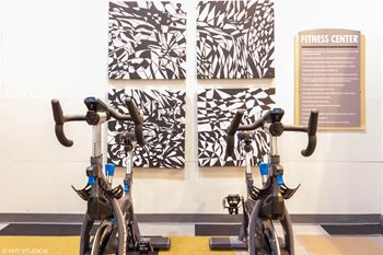 Fitness cardio machines