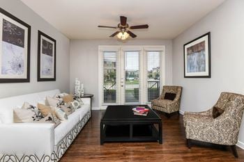 Wood-style flooring