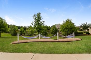 Hammock garden