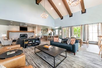 Resident clubhouse