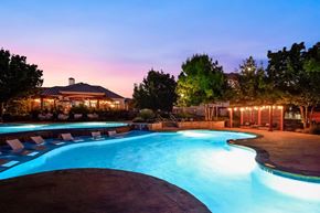 Round Rock apartment for rent - City North at Sunrise Ranch apartments swimming pool