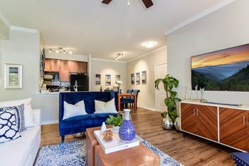 Wood-style flooring*
