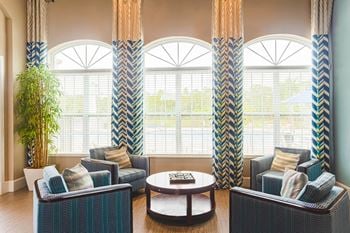 Clubhouse with complimentary wi-fi