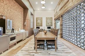 Dallas apartment for rent - The Callie apartments social gathering area