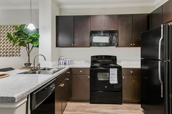 Kitchens with islands*