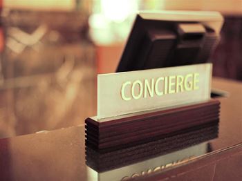 Concierge