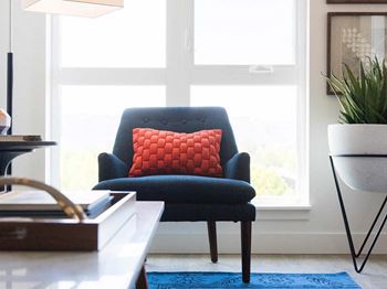 Living room chair