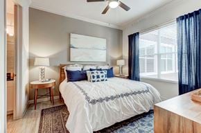 Mckinney apartment for rent - Gorgeous Bedroom at McKinney Square Apartments, McKinney, 75070