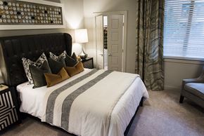 Dallas apartment for rent - 2 Bedroom at Berkshire Auburn, North Dallas