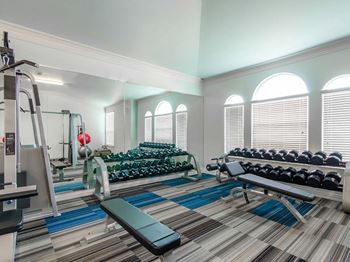 Gym area1