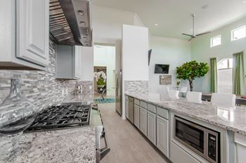 Kitchen top