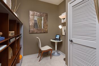 Den-study room