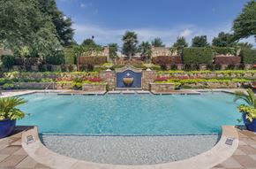 Dallas apartment for rent - Swimming Pool at Estancia Townhomes, Dallas, 75248