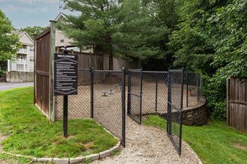 Pet park
