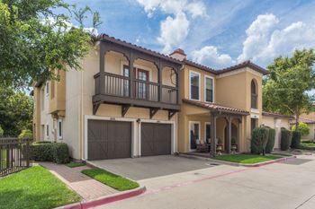 Attached and detached garages