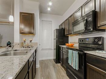 Custom cabinetry