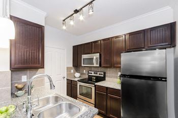Kitchen lights