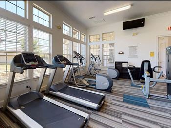 Gym center