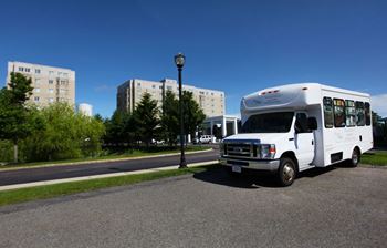 Free shuttle service