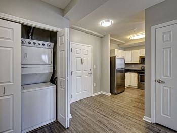 Renovated apartments
