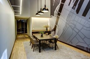 Boston apartment for rent - Taste Private Dining Room-5 Fan Pier Blvd.. Boston MA 02210