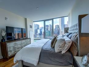 Boston apartment for rent - Apartments Boston Seaport with Waterviews and City Views-The Benjamin Seaport Residences